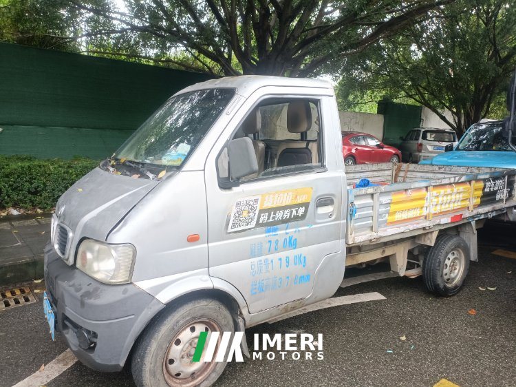 2026 DFSK K01 91 hp 4X2 2.26 m