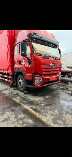 FAW Jiefang JK6 300 hp 4X2 9.78 m - фото 3