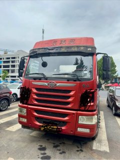 FAW Jiefang Han V 400 hp 6X4 - фото 1