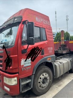 FAW Jiefang Han V 400 hp 6X4 - фото 2