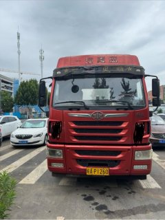 FAW Jiefang Han V 400 hp 6X4 - фото 3