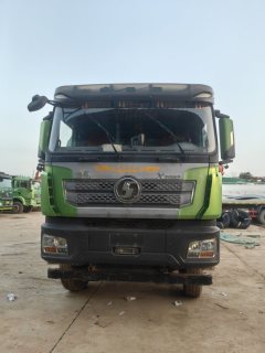 Shacman Delong X3000 460 hp 8X4 8 m - фото 1