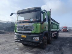 Shacman Delong X3000 460 hp 8X4 8 m - фото 3