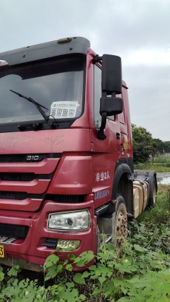 Sinotruk HOWO TX7 340 hp 4X2 - фото 1
