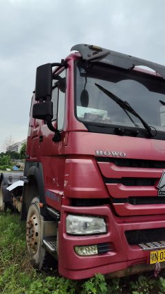 Sinotruk HOWO TX7 340 hp 4X2 - фото 3