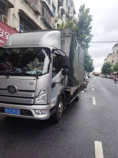 FAW Jiefang Lestar 170 hp 4X2 4.2 m - фото 1