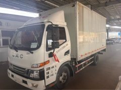 JAC Junling Jianghuai V5 120 hp 4X2 4.15 m - фото 1