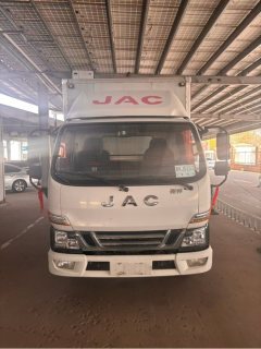JAC Junling Jianghuai V5 120 hp 4X2 4.15 m - фото 2