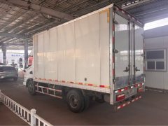 JAC Junling Jianghuai V5 120 hp 4X2 4.15 m - фото 6