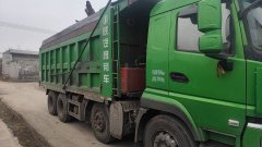 Shacman 6 350 hp 8X4 6.2 m - фото 1