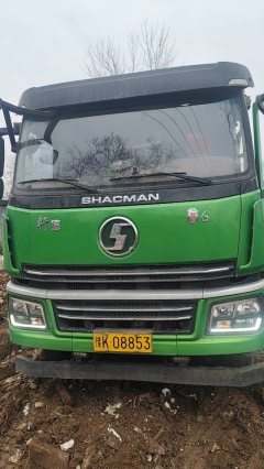 Shacman 6 350 hp 8X4 6.2 m - фото 2