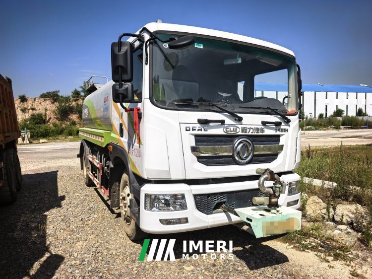 2024 Dongfeng Duolika D9 2970 hp 4X2