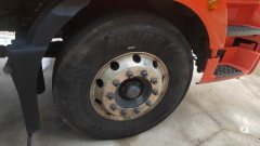 Sinotruk Sitrak G5S 270 hp 4X2 9.6 m - фото 6