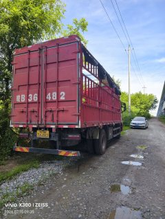 JAC Gallop Gelfa A5 240 hp 4X2 6.8 m - фото 4