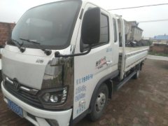 Foton Ollin M Card 122 hp 4X2 3.94 m - фото 1