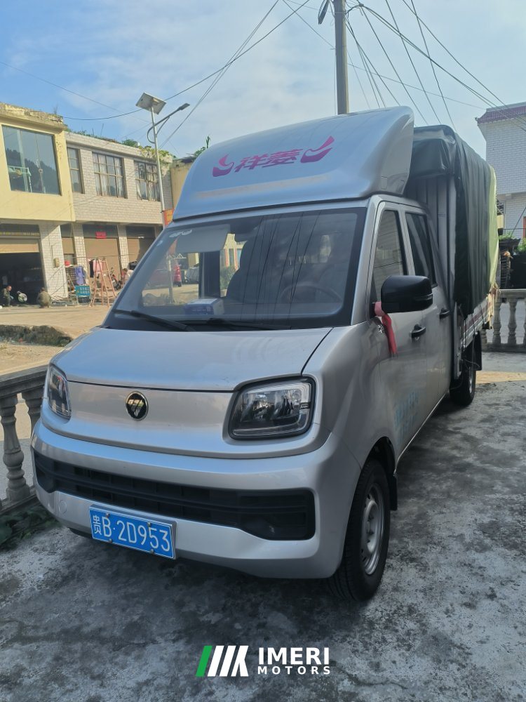 Foton Q 91 hp 4X2 2.14 m - грузовик из Китая