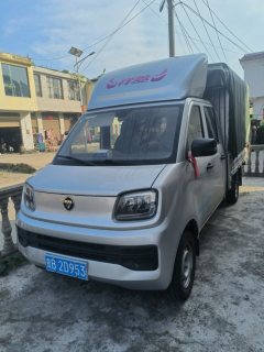 Foton Q 91 hp 4X2 2.14 m - фото 1