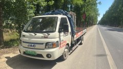 JAC Kaida EX6 (formerly Shuailing i3) 4.01 m - фото 1