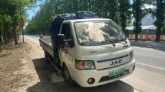 JAC Kaida EX6 (formerly Shuailing i3) 4.01 m - фото 2