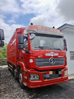 Shacman Delong New M3000 300 hp 6X2 8.6 m - фото 2