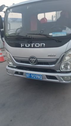 Foton Ollin Express 120 hp 4X2 4.17 m - фото 1