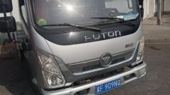 Foton Ollin Express 120 hp 4X2 4.17 m - фото 2