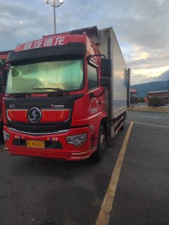 Shacman 145 hp 4X2 6.8 m - фото 1