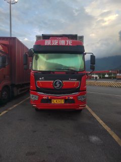Shacman 145 hp 4X2 6.8 m - фото 2