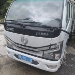 Dongfeng Duolika D5 88 hp 4X2 2.4 m - фото 1
