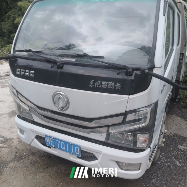 2023 Dongfeng Duolika D5 88 hp 4X2 2.4 m
