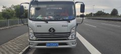 Shacman Delong K3000 130 hp 4X2 4.18 m - фото 1