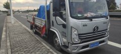 Shacman Delong K3000 130 hp 4X2 4.18 m - фото 2