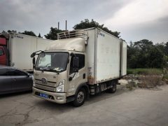 FAW Jiefang Lestar 160 hp 4X2 - фото 1