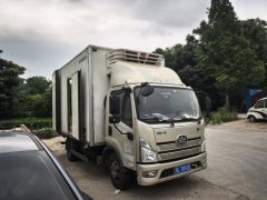 FAW Jiefang Lestar 160 hp 4X2 - фото 2
