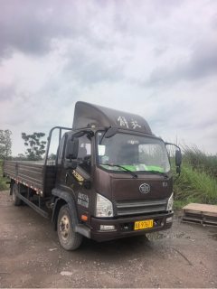 FAW Jiefang Tiggo V 190 hp 4X2 6.2 m - фото 2
