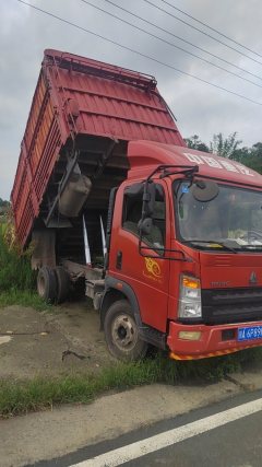 SINOTRUK HOWO Light Duty Truck Commander 160 hp 4X2 4.15 m - фото 2