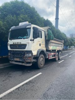 Sinotruk HOWO TX7 440 hp 6X4 5.6 m - фото 2