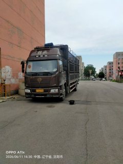 FAW Jiefang J6L 240 hp 4X2 - фото 1