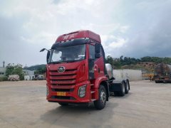 FAW Jiefang J6G 460 hp 6X4 - фото 2