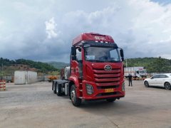 FAW Jiefang J6G 460 hp 6X4 - фото 3