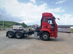 FAW Jiefang J6G 460 hp 6X4 - фото 4