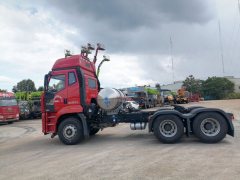 FAW Jiefang J6G 460 hp 6X4 - фото 7
