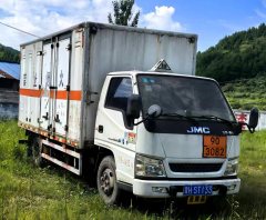 JMC 116 hp 4X2 4.04 m - фото 1
