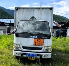 JMC 116 hp 4X2 4.04 m - фото 2