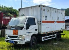 JMC 116 hp 4X2 4.04 m - фото 3