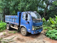 Foton Rowor S1 120 hp 4X2 3.15 m - фото 1