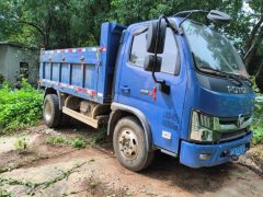 Foton Rowor S1 120 hp 4X2 3.15 m - фото 2