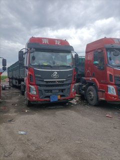 Dongfeng Liuzhou Chenglong H5 500 hp 6X4 - фото 1
