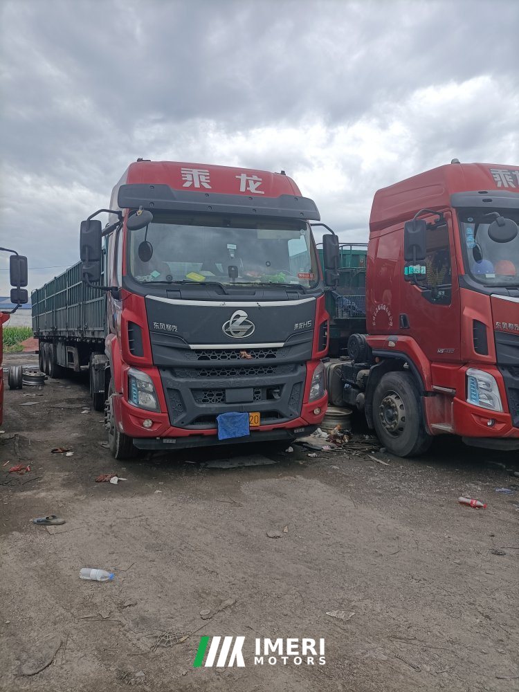 2023 Dongfeng Liuzhou Chenglong H5 500 hp 6X4
