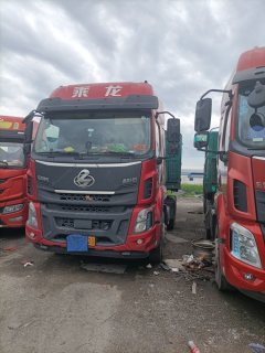 Dongfeng Liuzhou Chenglong H5 500 hp 6X4 - фото 2